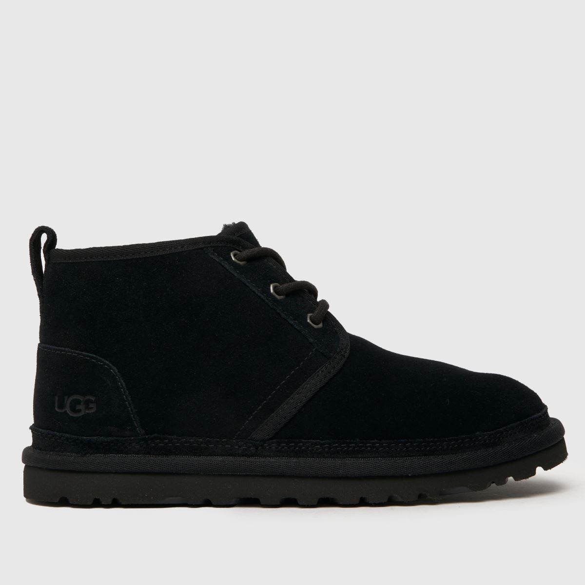 Ugg black store bonham ii boots