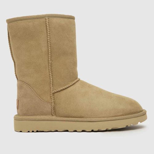 UGG classic short ii boots in...