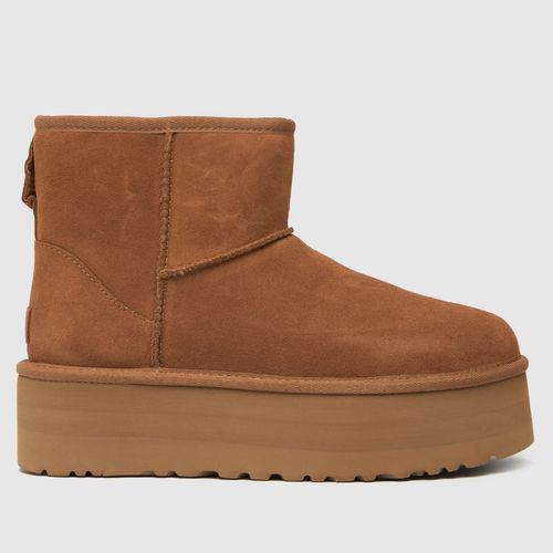 UGG classic mini platform...