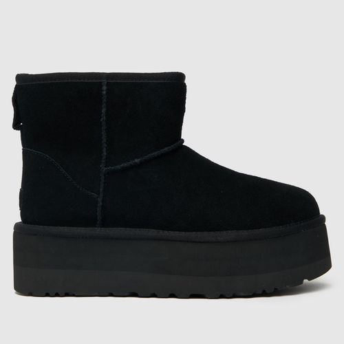 UGG classic mini platform...