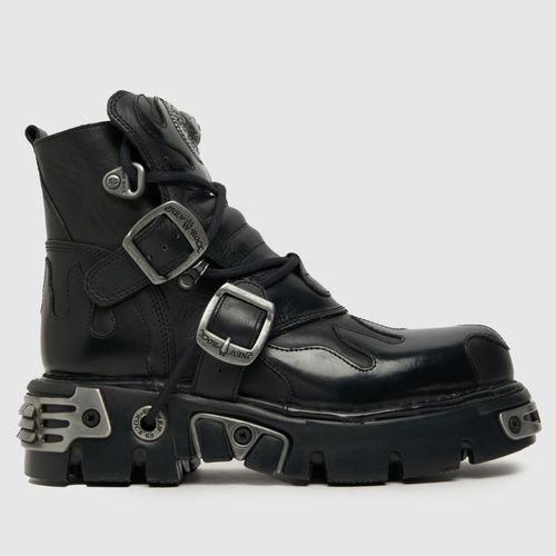 NEW ROCK reactor mid boots in...