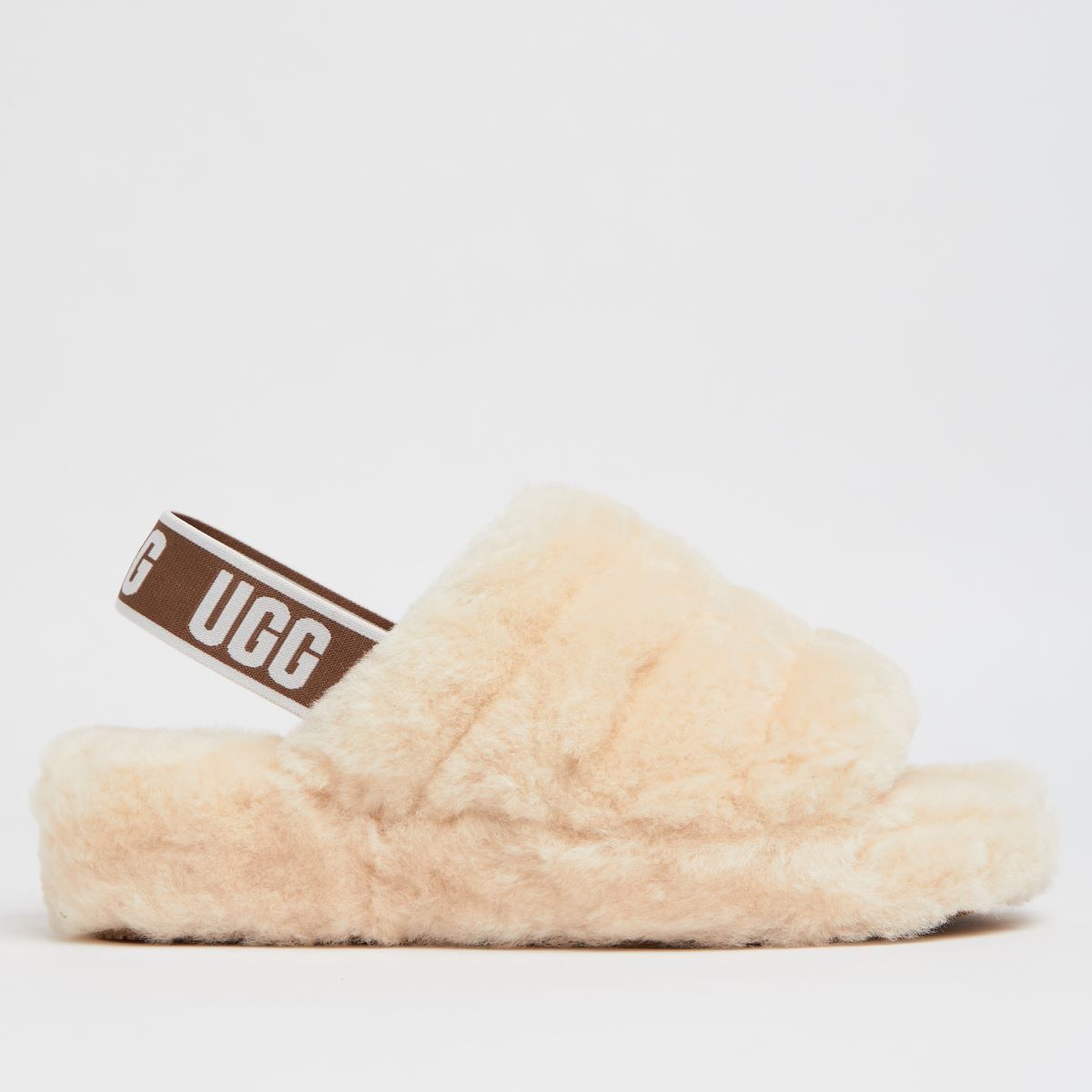 ugg yellow slippers