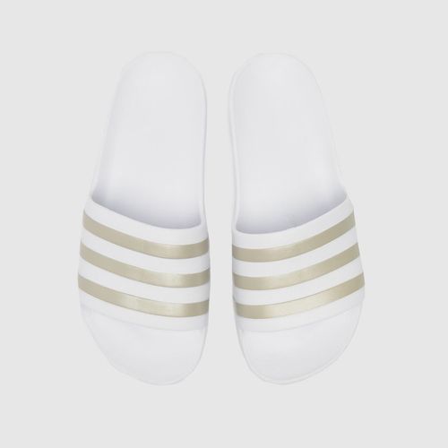 adidas adilette aqua sandals...