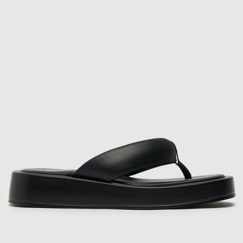 schuh tonya flatform toe...