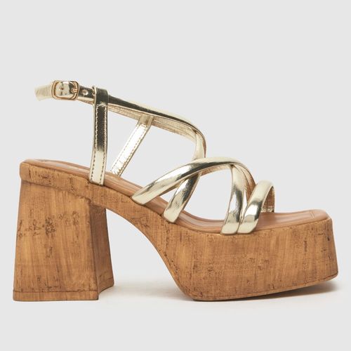 schuh vivian strappy cork...