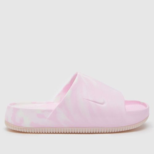 Nike calm slide sandals in...