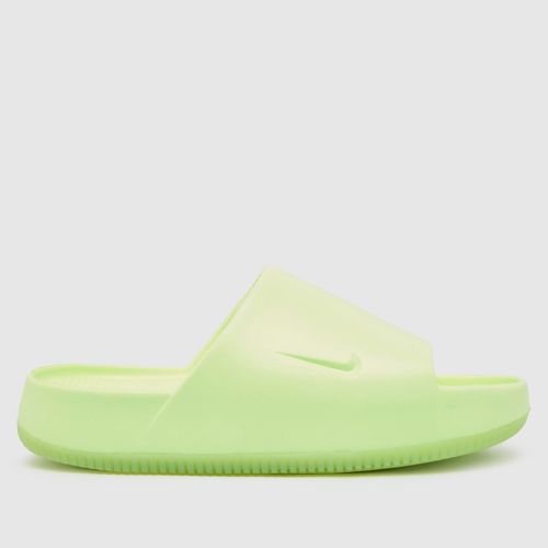 Nike calm slide sandals in...