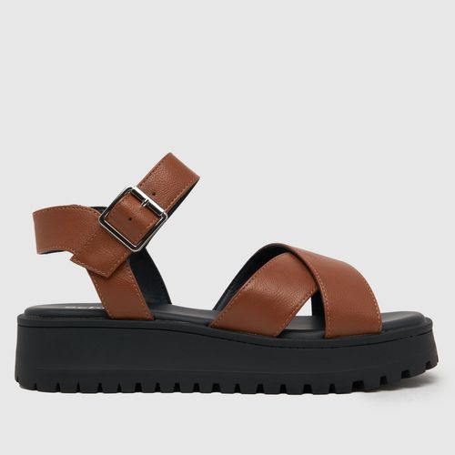 schuh Wide Fit tera sandals...