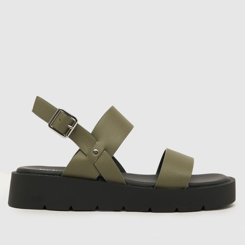 schuh tayla chunky sandals in...