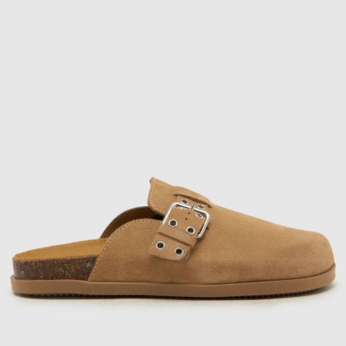 schuh tabbie closed toe mule...