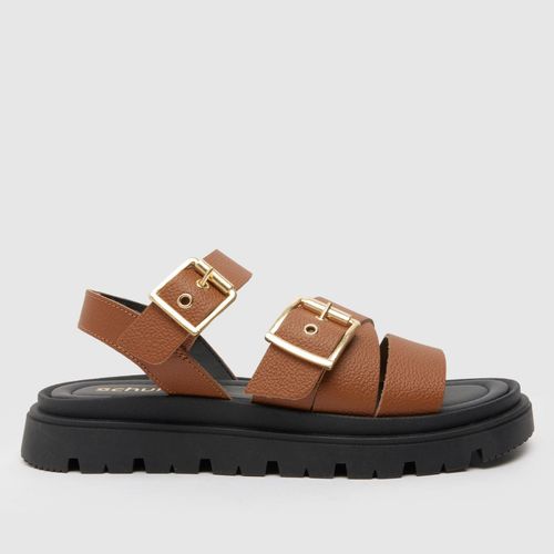 schuh tullia buckle sandals...