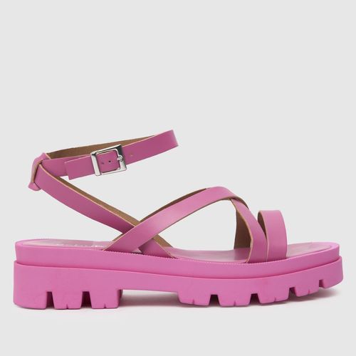 schuh tatum chunky strappy...