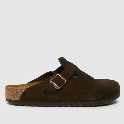 BIRKENSTOCK boston clog...