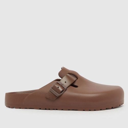 BIRKENSTOCK boston eva clog...