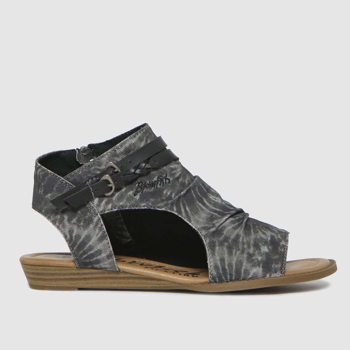 Blowfish Malibu Black Blumoon Sandals Compare Westquay