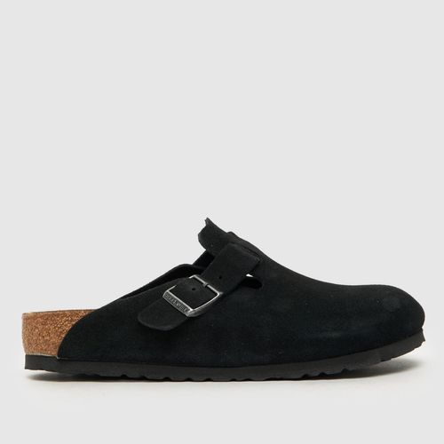 BIRKENSTOCK boston clog...