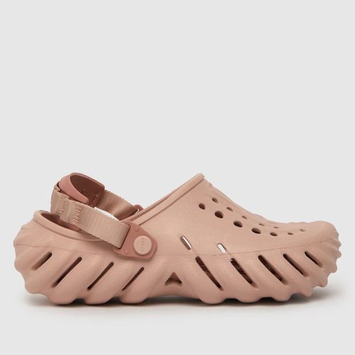 Crocs echo clog sandals in...