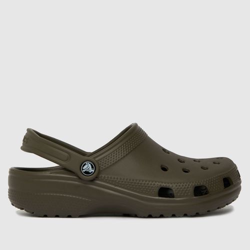 Crocs classic clog sandals in...