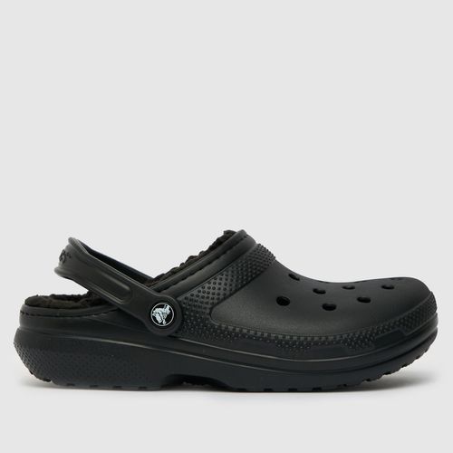 Crocs classic lined clog...