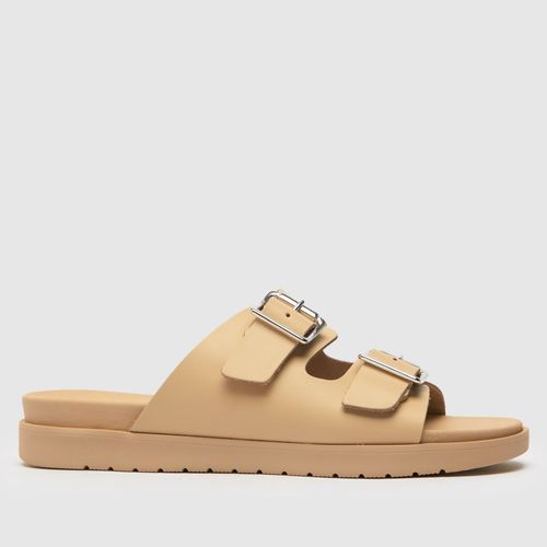 schuh trista buckle footbed...