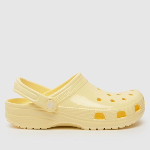 Crocs classic high shine clog...