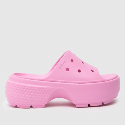 Crocs stomp slide sandals in...