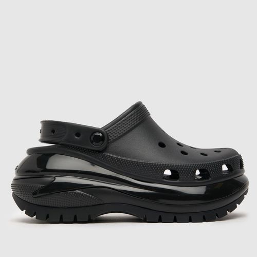 Crocs mega crush clog sandals...