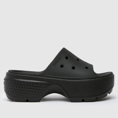 Crocs stomp slide sandals in...