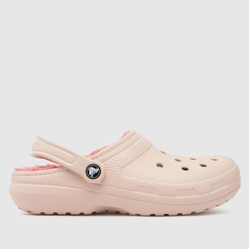 Crocs classic lined clog...