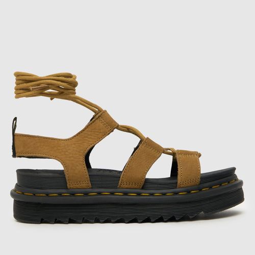 Dr Martens nartilla sandals...