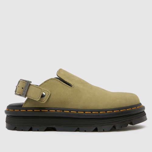 Dr Martens zebzag mule...