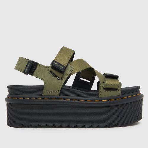 Dr Martens kimber sandals in...