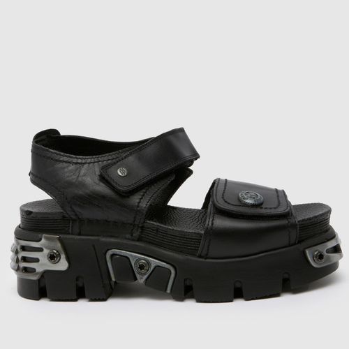 NEW ROCK new metal sandals in...