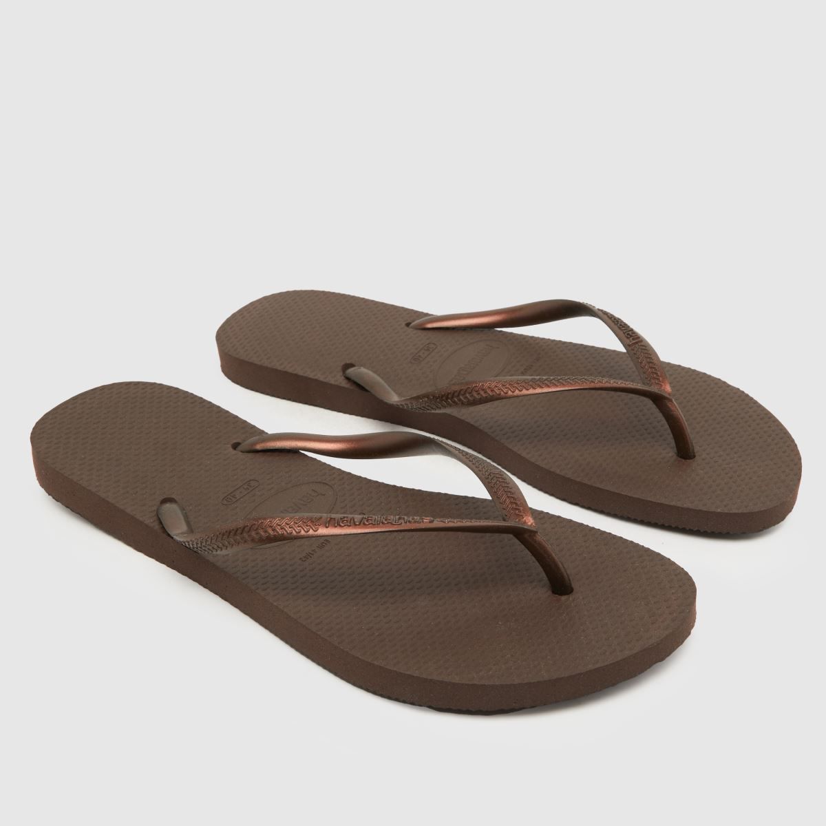 Havaianas Navy Slim Velvet Sandals Compare Westquay