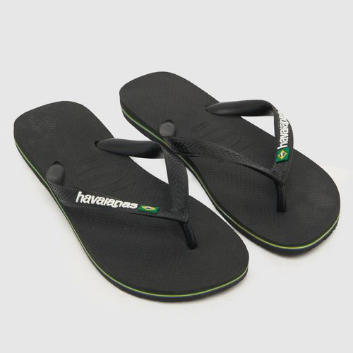 Havaianas brasil logo sandals...