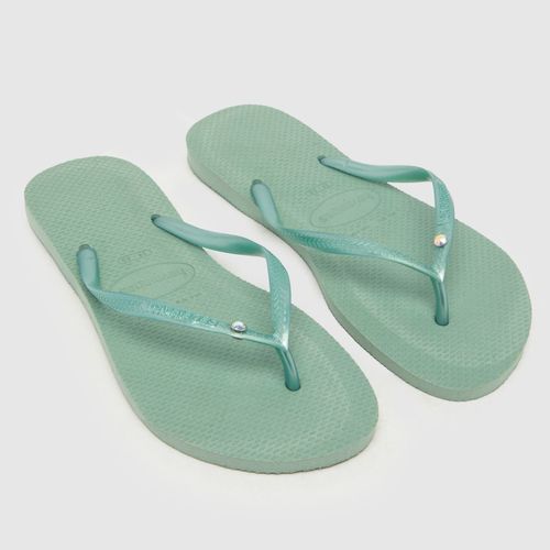 Havaianas slim crystal sw ii...