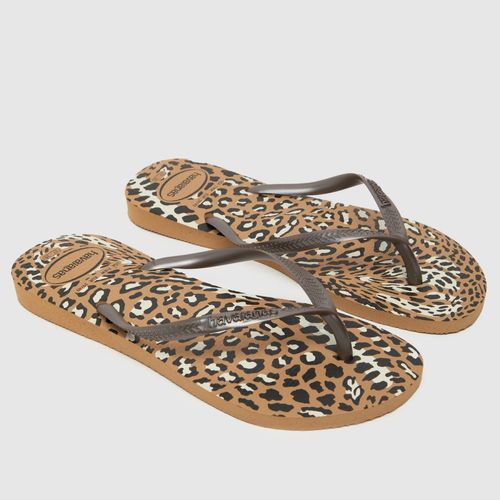 Havaianas slim animals...