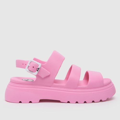 JUJU JELLIES eva sandals in...