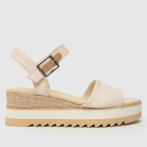 TOMS diana vegan sandals in...