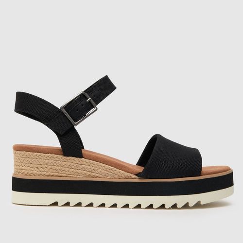 TOMS diana vegan sandals in...