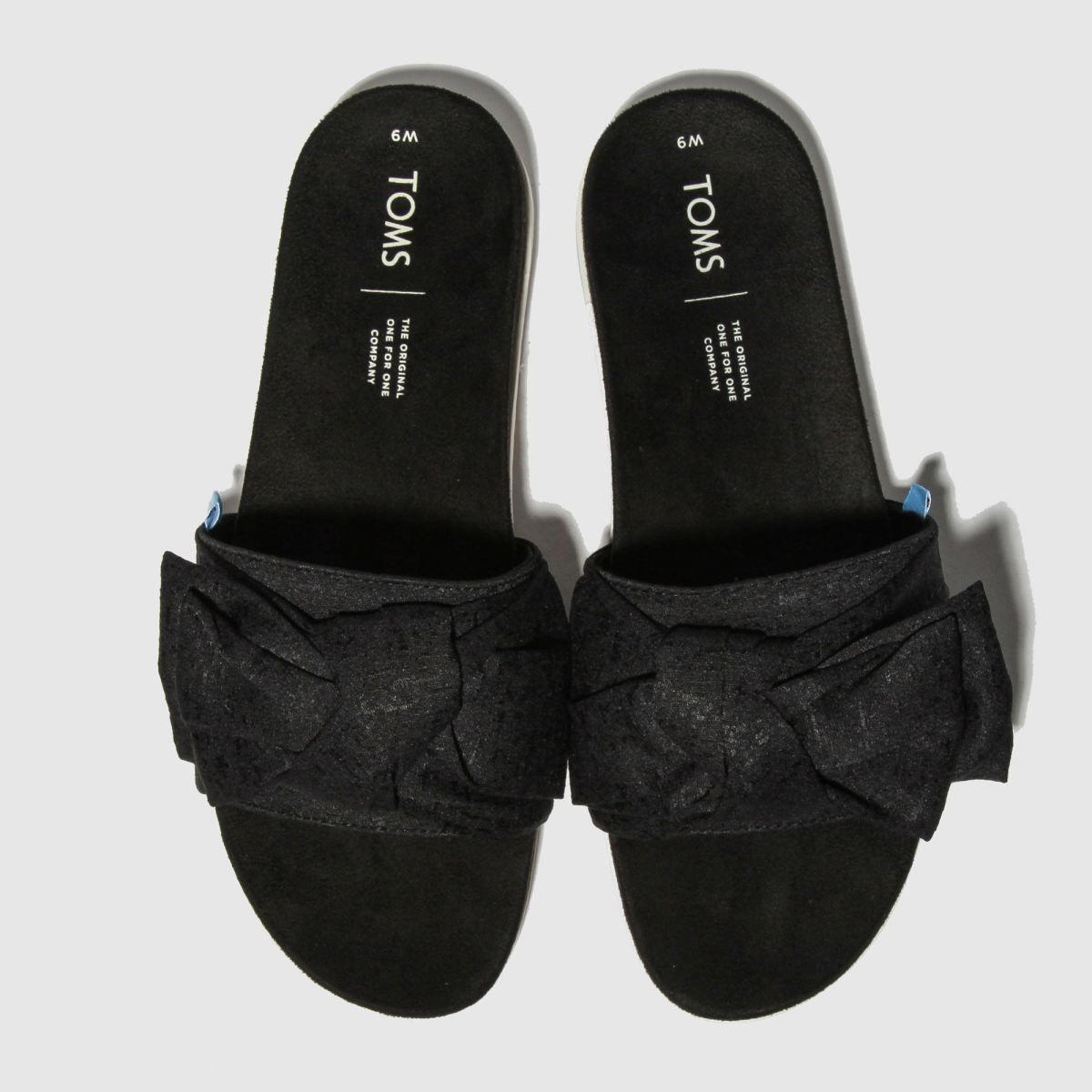toms slippers schuh