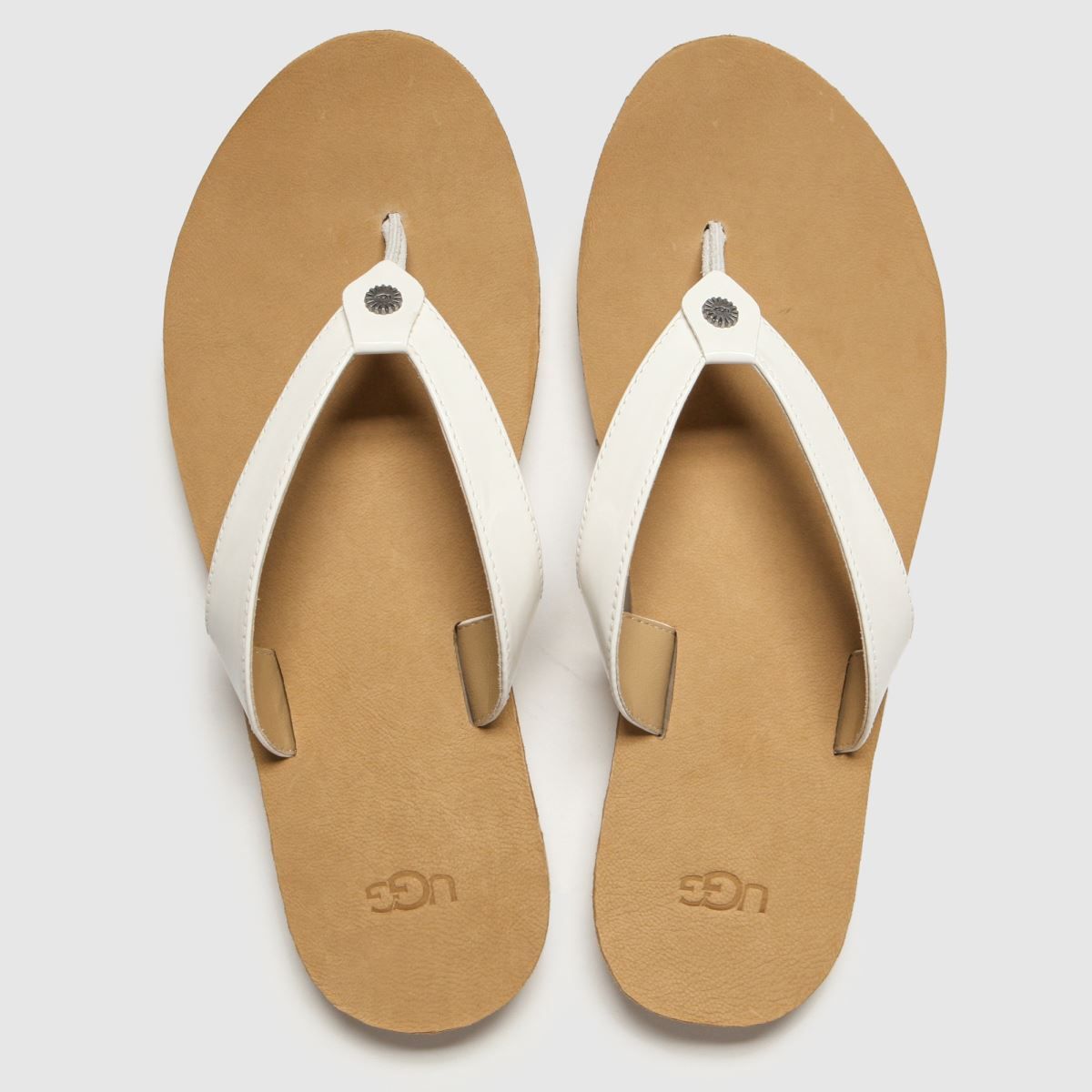 ugg flip flops schuh