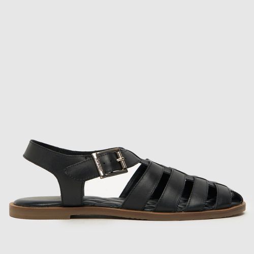 Barbour macy sandals in black