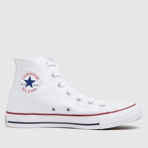 Converse all star hi trainers...