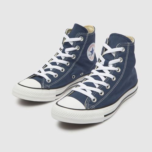 Converse all star hi trainers...