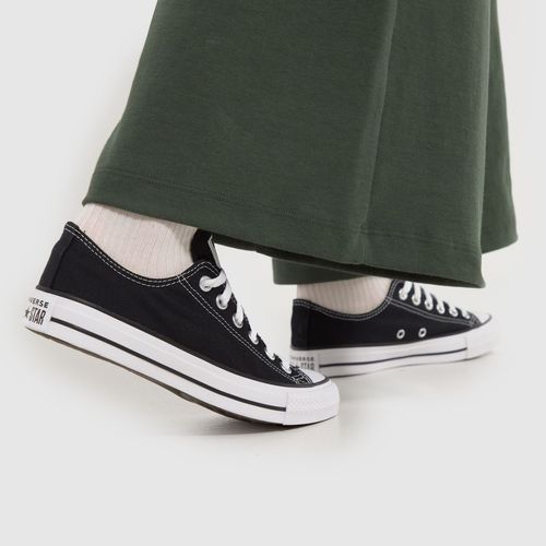 Converse all star ox trainers...