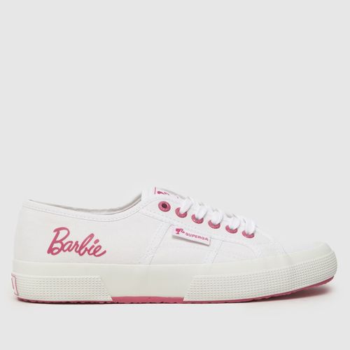 Superga 2750 barbie logo...