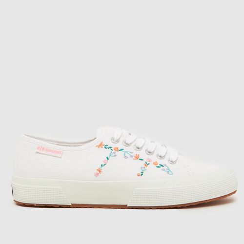 Superga 2750 little flowers...