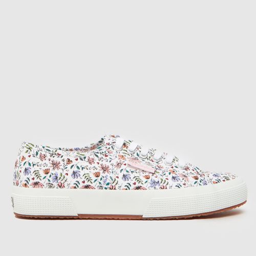 Superga 2750 little flowers...