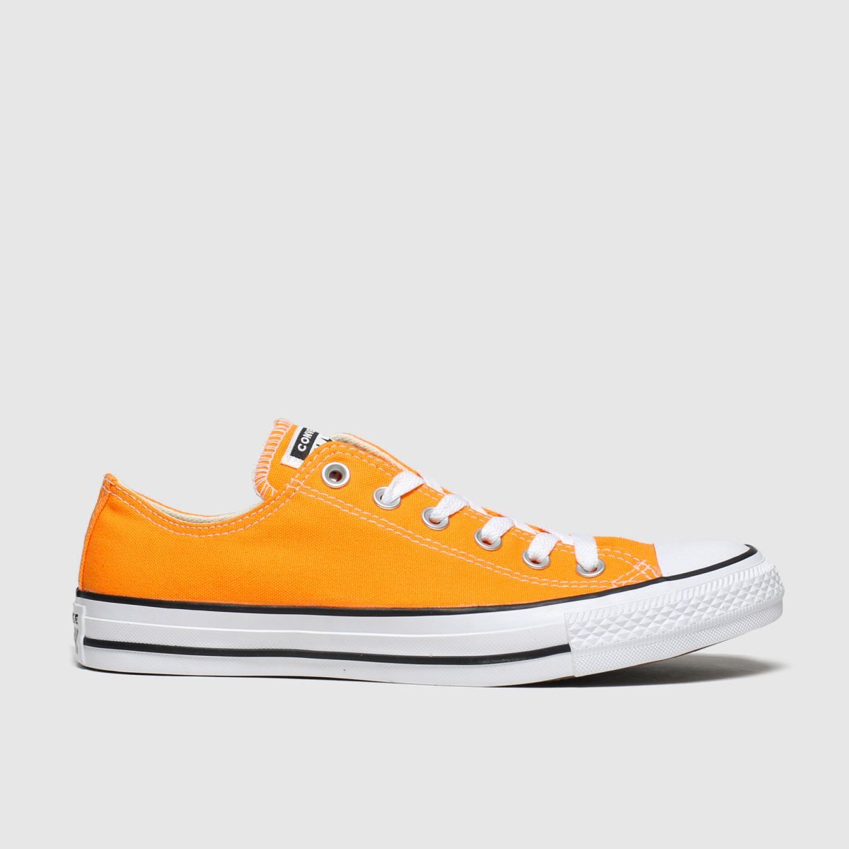 converse peached canvas ox
